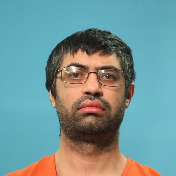 MALHI, MUHAMMAD booking photo