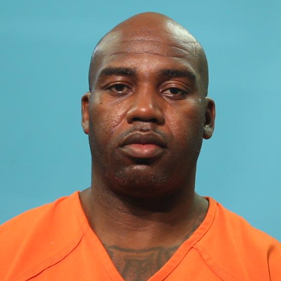 Owens, Izeal McKinley booking photo