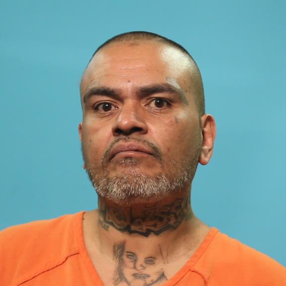 Garcia, Steven Ramirez booking photo
