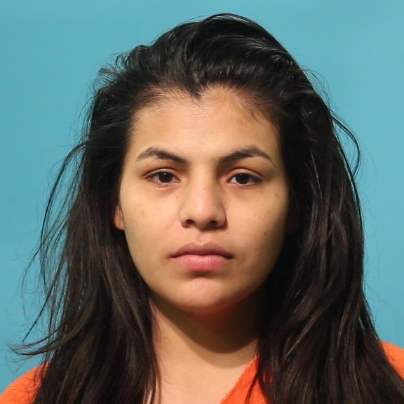 Corvera-Parada, Gabriela arrested by Brazoria County Sheriff’s Office