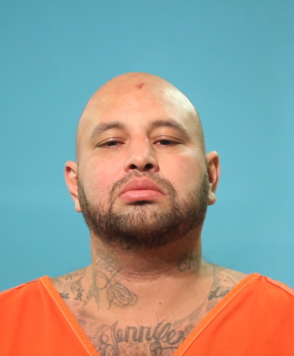 Hernandez, Saul Romero booking photo