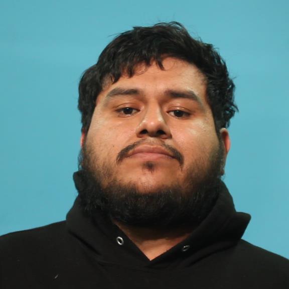 Rivera, Salvador booking photo