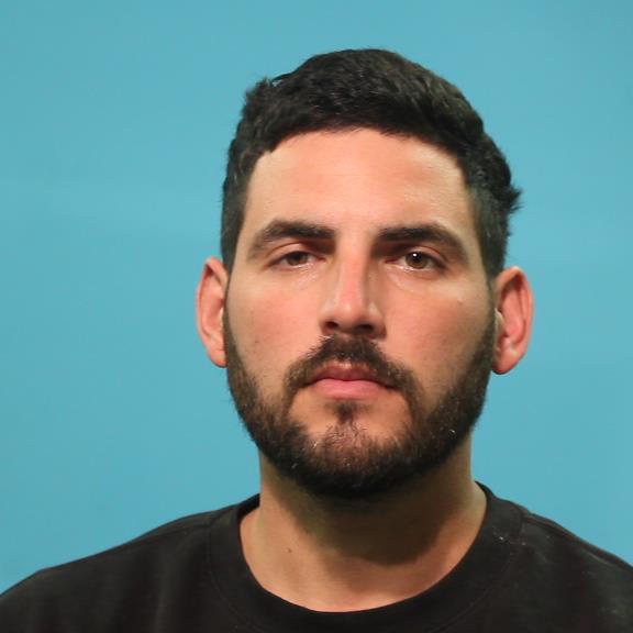 Morales, Miguel, Jr. booking photo