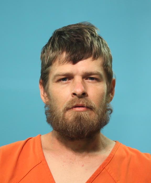 Whipple, Carl Thomas booking photo