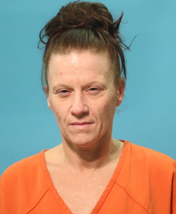 Stephenson, Amber Diane arrested by Angleton Police Department