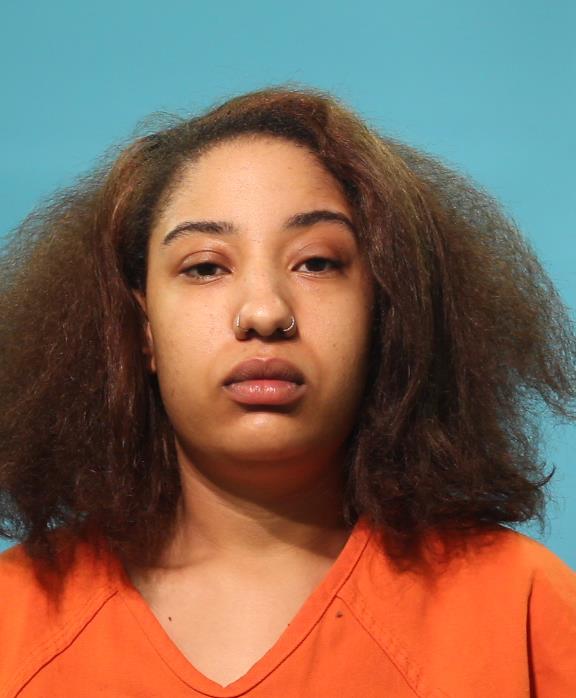 Berry, Renee Lisa arrested by Manvel Police Department