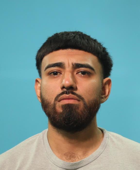 SALMERON, ENRIQUE booking photo