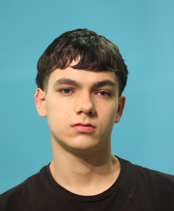 Sanders, Slade Dalton booking photo