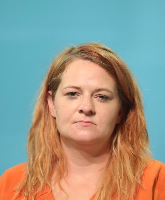 McCombs, Crystal Kay booking photo