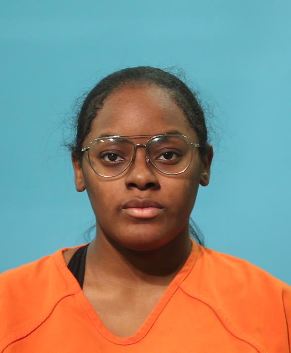 Davis, Ayanna Lee booking photo