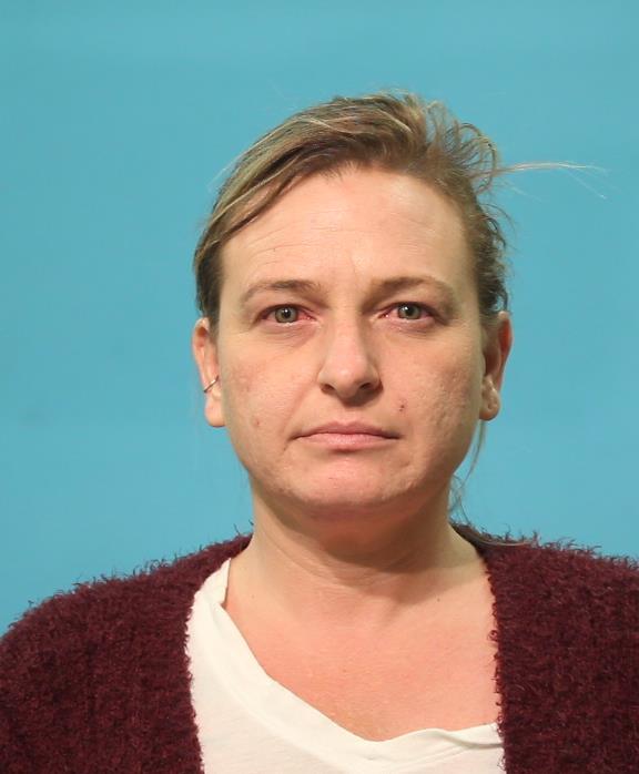 SHANNON, SARAH arrested by Brazoria County Sheriff’s Office