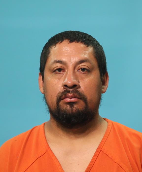 GARCIA REYES, HILARIO BERTIN arrested by Department of Public Safety