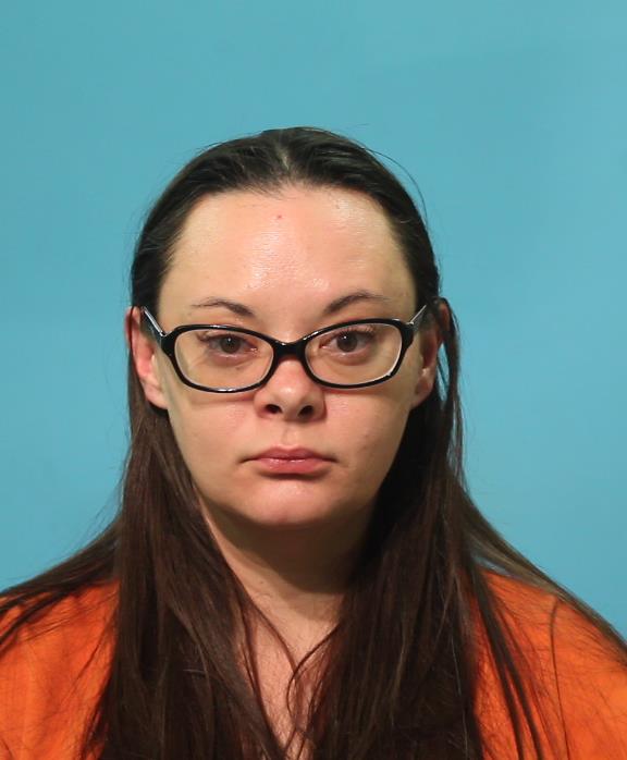 GRISSOM, MICHELLE ELIZABETH booking photo