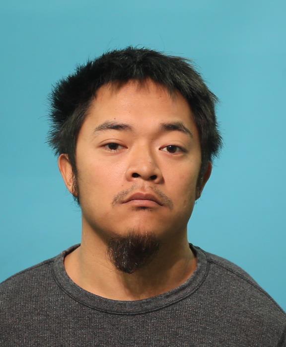 HING, SAMBO booking photo