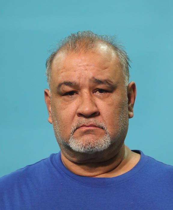 Garcia, Daniel booking photo