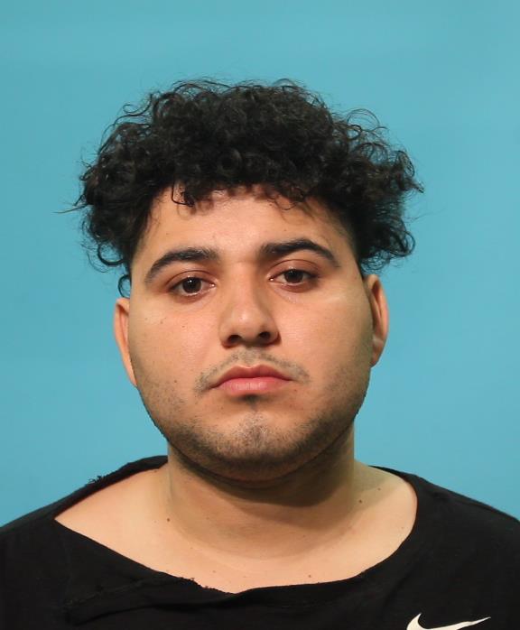 RECINOS MOLINA, FABRICIO arrested by Oyster Creek PD