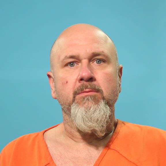 Garner, Jason Tyus booking photo