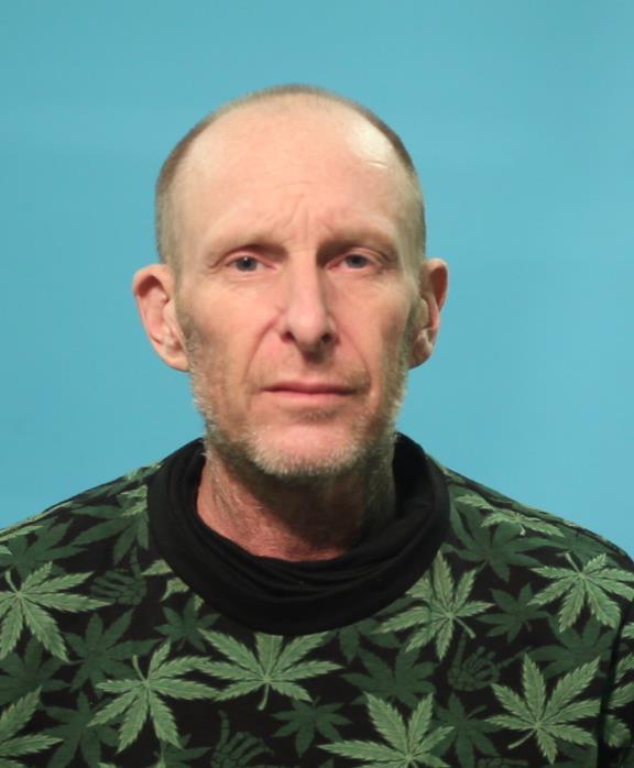 Hinesly, Bradley Keith booking photo