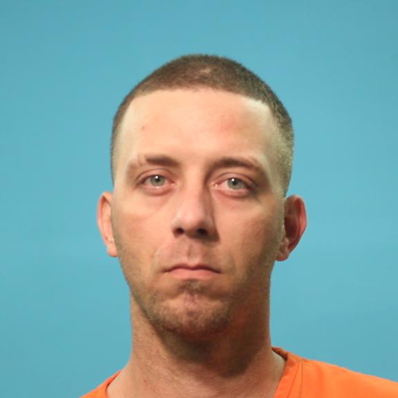 Calk, Garrett Wayne arrested by Brazoria County Sheriff’s Office