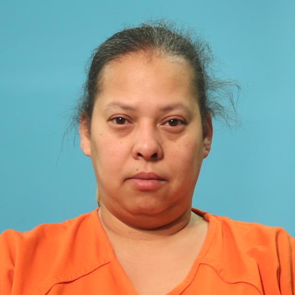 REYES, EVA JULIA booking photo