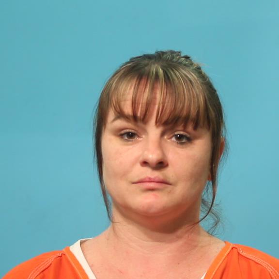 Ortega, Delissa Guidry booking photo