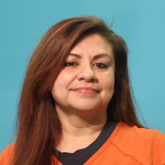 Garcia, Tammy Annette booking photo