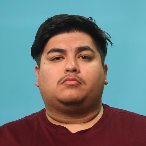 GARCIA, JAVIER VALENTIN booking photo