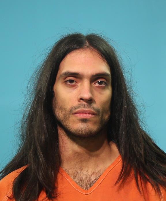 Barrasa, Alejandromagno booking photo