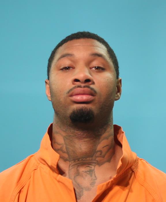 Goode, Treveonn Delsehonn booking photo