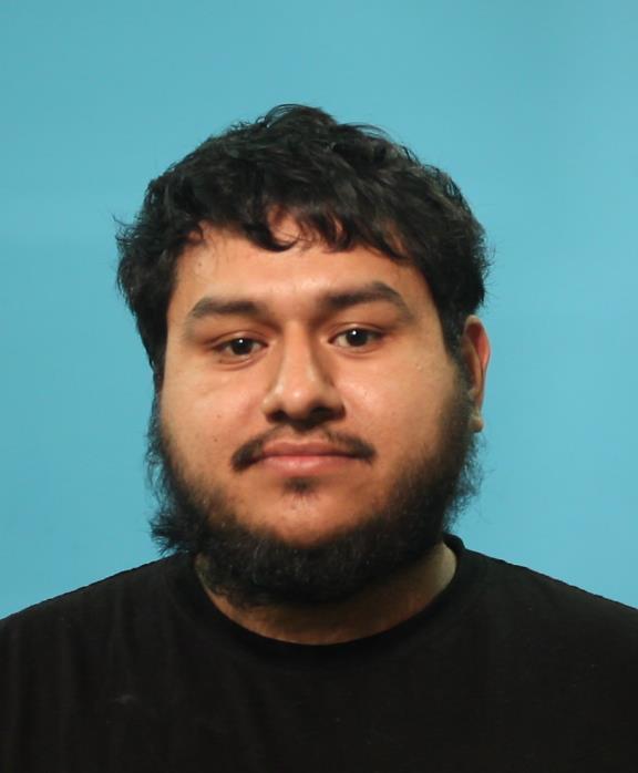 Rivera, Salvador booking photo