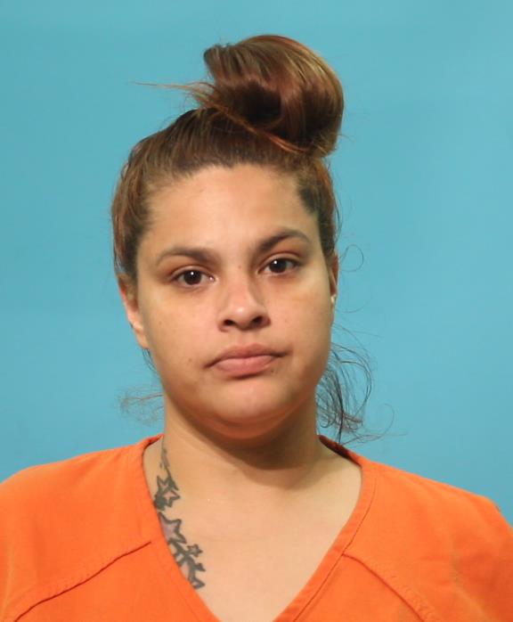 Perez, Sarah SEFERINA booking photo
