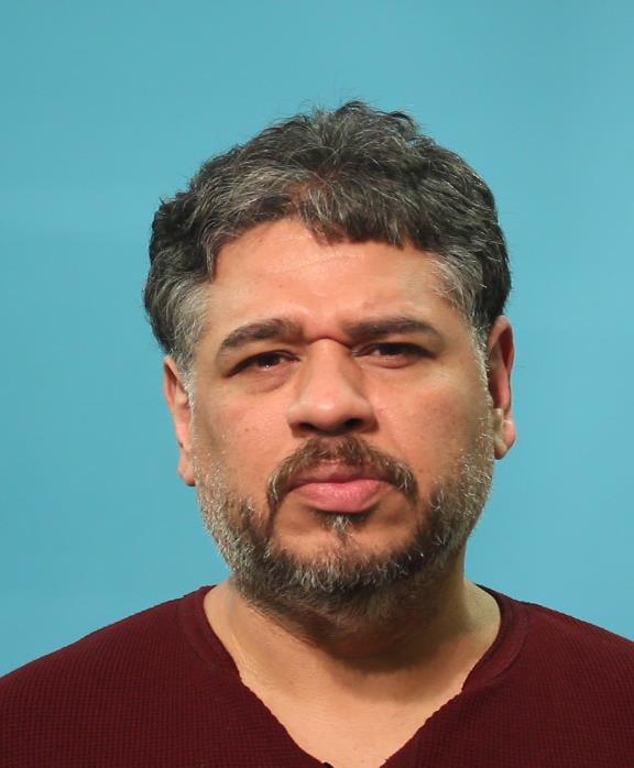 Rangel, Juan Luis booking photo