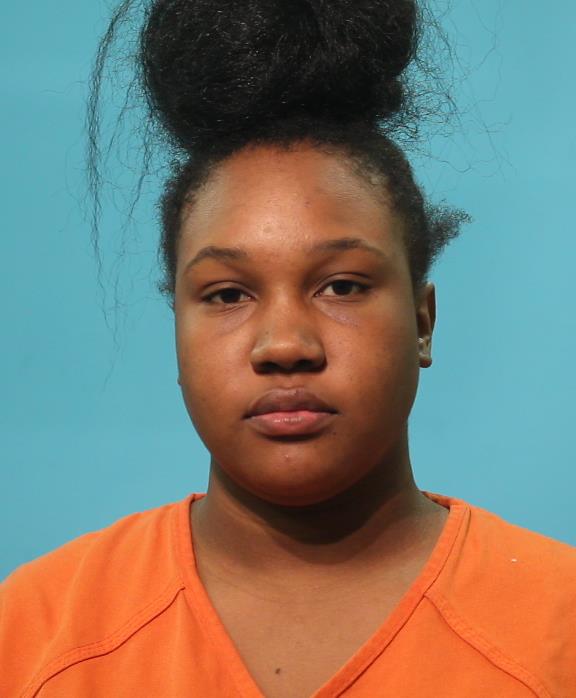 Lewis, Chazlyn Alana booking photo