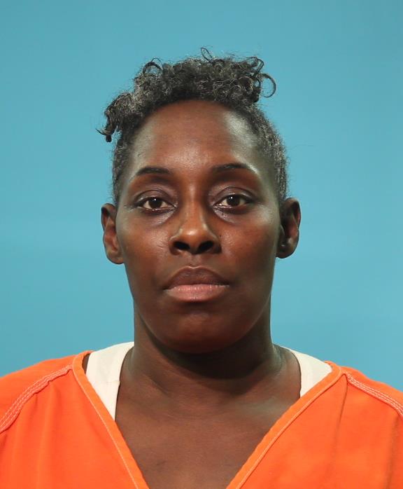 Moore, LaQuana booking photo