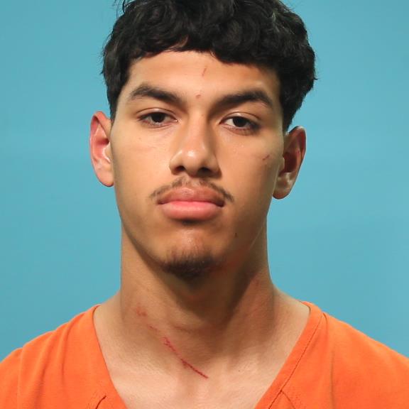 Pena, Nicolas, III booking photo