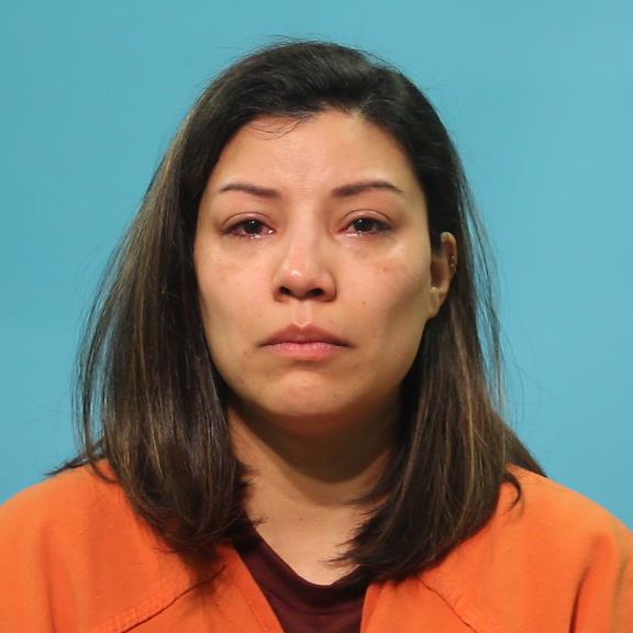 Noble, Korina Rose booking photo