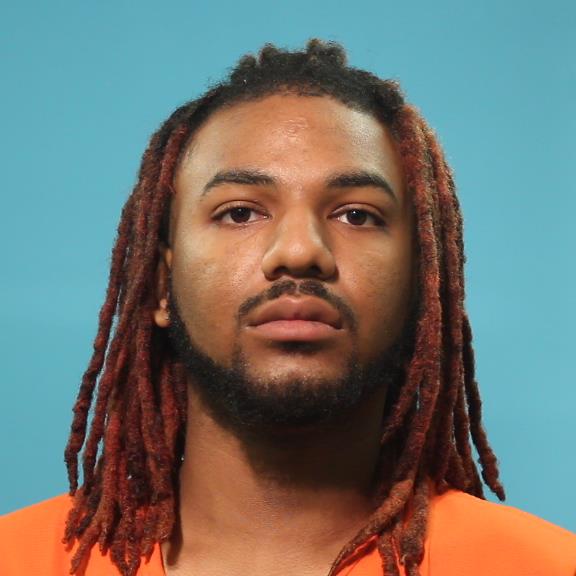 Lewis, Rashad Michael booking photo