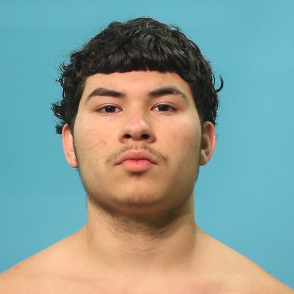 Gomez, Jordan Jevavghn booking photo