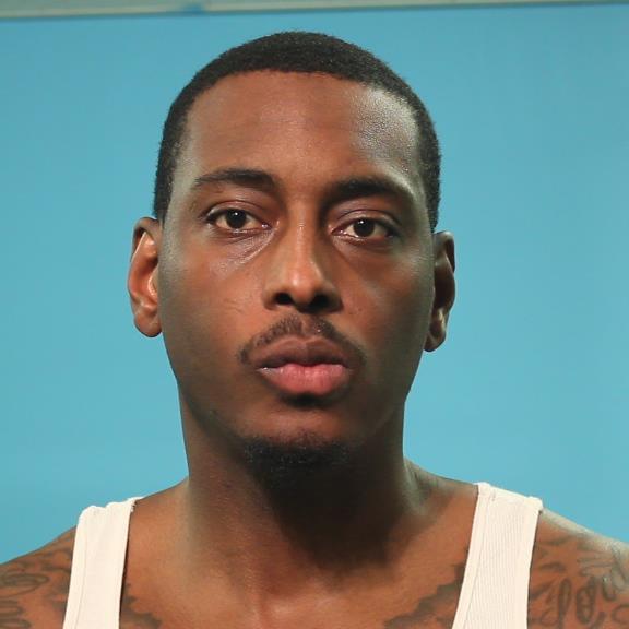 WOODS, RASHAD DARNELL arrested by Freeport Police Department