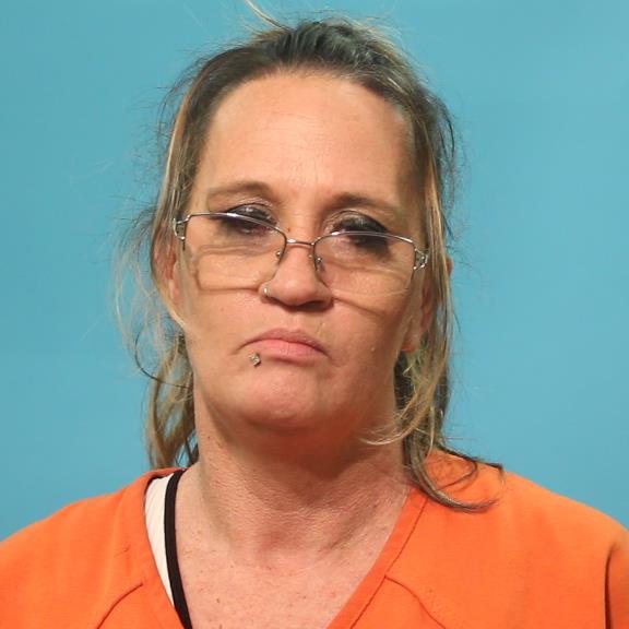 Bego, Jo Ann Monica booking photo