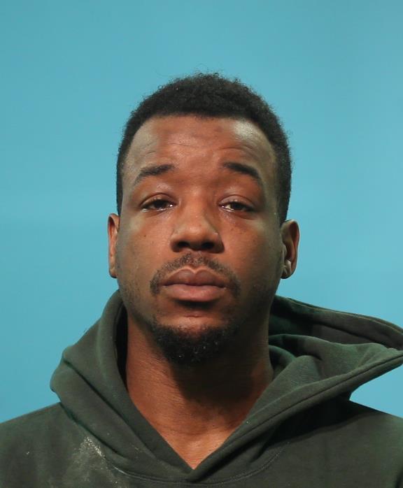 MORGAN, JAVONN ARKE booking photo