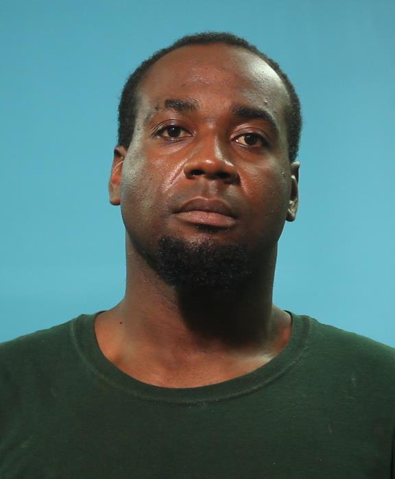 Harris, Javon Montrey booking photo