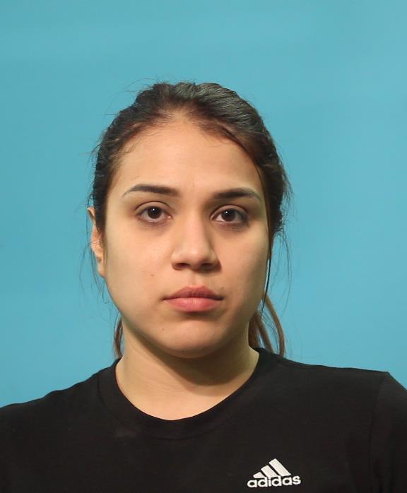 MARTINEZ, JULIE MARIE booking photo