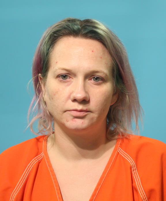 Wilson, Brandy Nicholle arrested by Brazoria County Sheriff’s Office