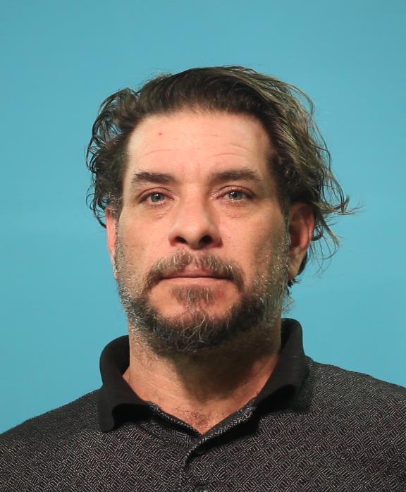 Bertrand, Joshua Wayne booking photo