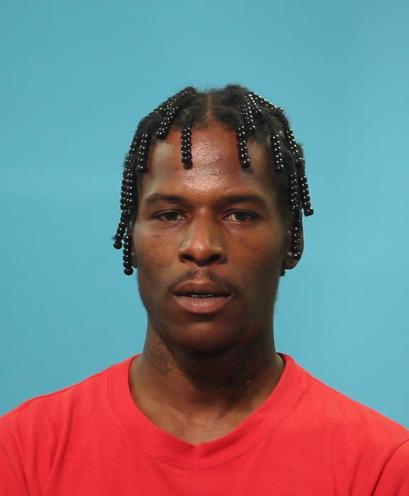 Banks, Cardarrel Donnell booking photo