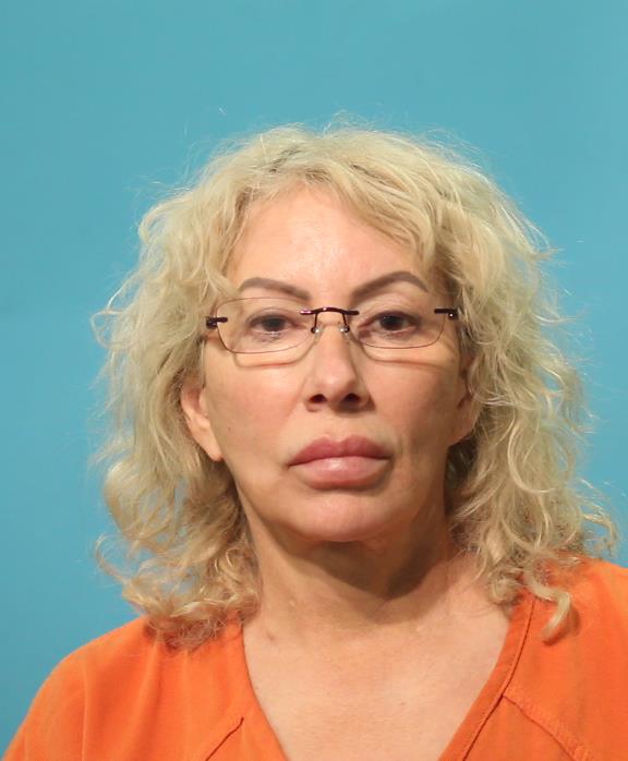 RUIZ, MARIA LEONOR arrested by Department of Public Safety