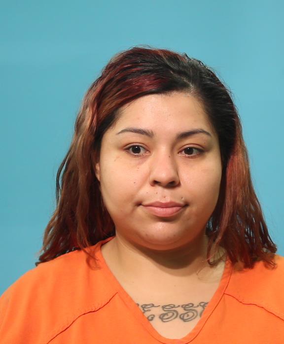 Maldonado, Jennifer booking photo