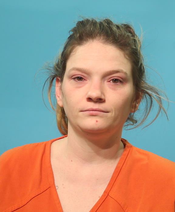 Galbreath, Kayla Renee arrested by Brazoria County SO/PD