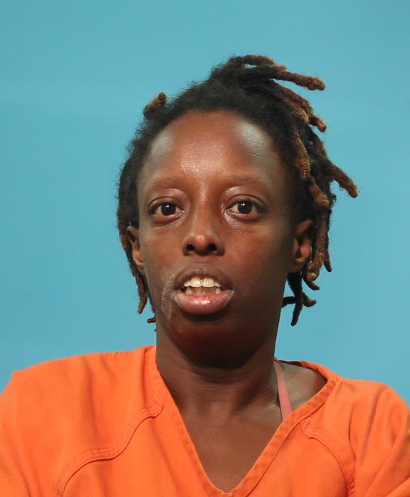 Clark, Jasmine Mone booking photo